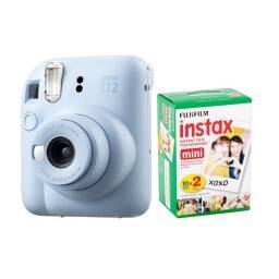Cmara Instantnea Fujifilm Instax Mini 12 con Papel Instax