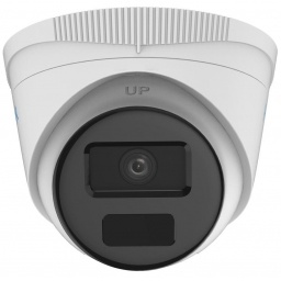 Camara Hilook Ip 2mp Domo Exterior Poe Vision Nocturna