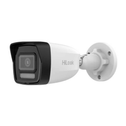 C�mara Hilook Ip 4mp Exterior Poe Smart Dual Light Audio