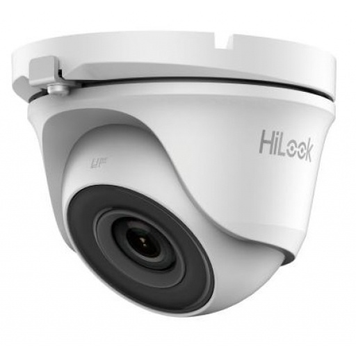 C�mara Hilook Thc T120 2mp Turret Exterior Visi�n Nocturna