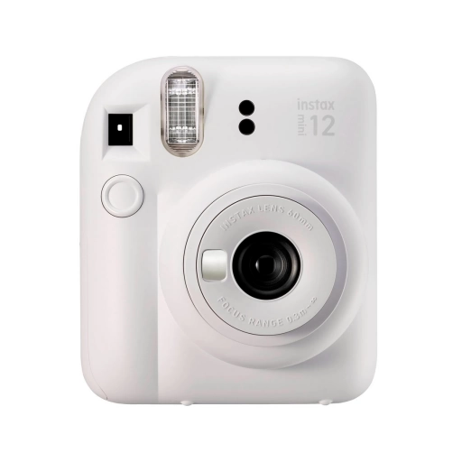 C�mara Instant�nea Fujifilm�Instax Mini 12 Blanco