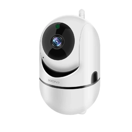 Camara de Seguridad Xion Wifi Interior 2mp Vision Nocturna Audio