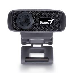 Cámara Web Genius Facecam 1000X 720p HD con Micrófono