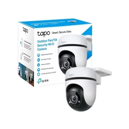 Cmara Wifi TP-Link Tapo C500 FHD Rotatoria Exterior