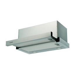 Campana Empotrable James Telescpica 60 Inox 2 Velocidades