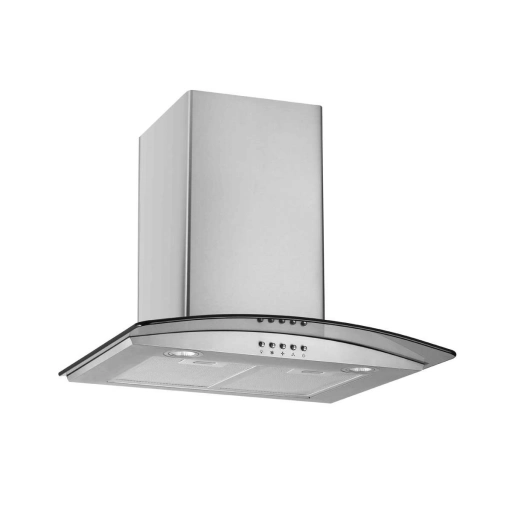 Campana Extractora TEM Recta Digital 90cm