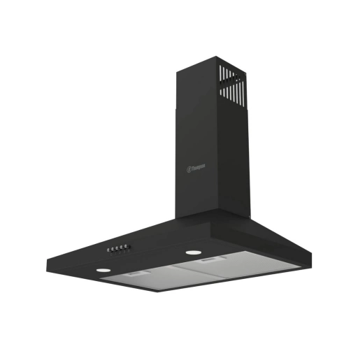 Campana Extractora Thompson 60TF Negra 60cm 2 Velocidades