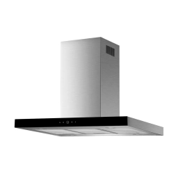 Campana James Plana Isla 90 Inox 230W 3 Velocidades