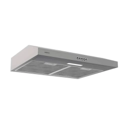Campana Purificador Xion XI-EC320 Gris 60cm 3 Velocidades