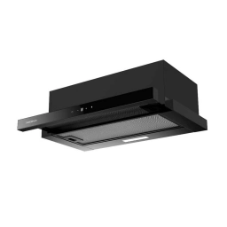 Campana XIon XI-EC64 Negra 60cm 3 Velocidades