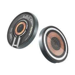 Cargador Inal�mbrico Promate MagRing 2 en 1 15W MagSafe