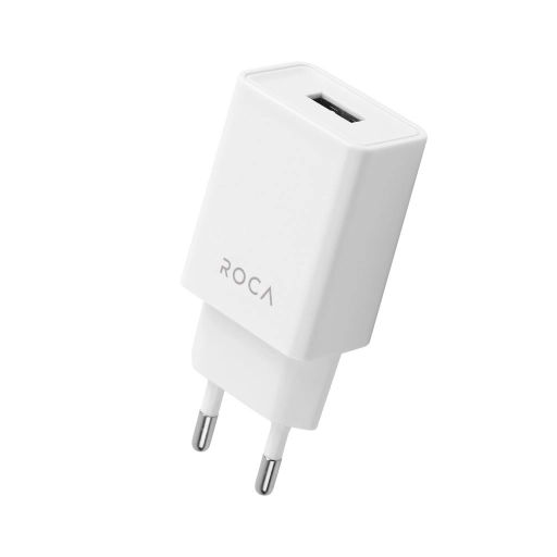 Cargador Roca RC-TC-20 USB 2.0A