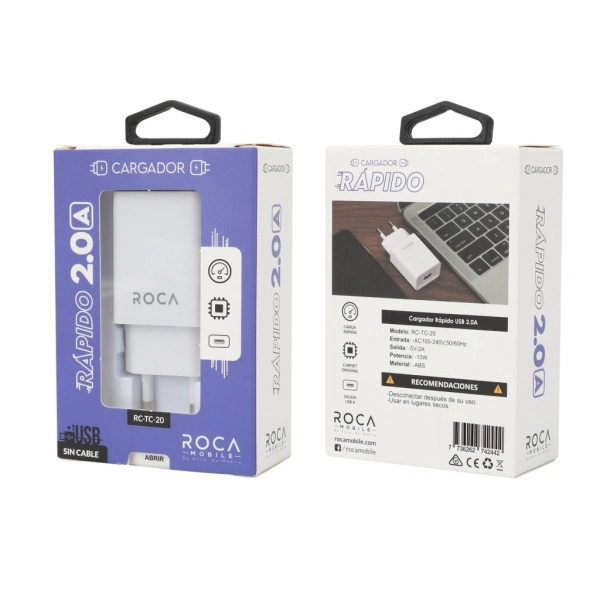 Compacto, ligero y resistente al uso diario