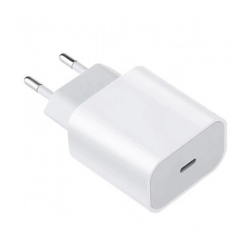 Cargador Xiaomi 20W Wall Charger USB-C Blanco