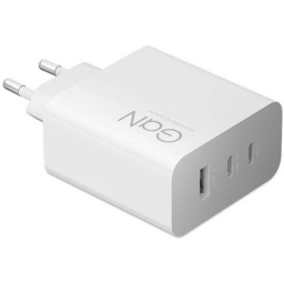 Cargador Xiaomi 90W HyperCharge 3 Puertos USB-C USB-A