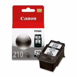 Cartucho de Tinta Canon PG210XL Color Negro 15ml