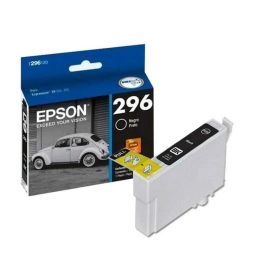 Cartucho de Tinta Epson 296 Rendimiento 130 P�ginas Negro