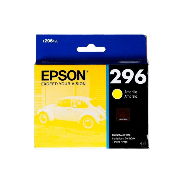 Cartucho de Tinta Epson