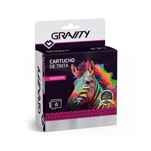 Cartucho Epson�T2063XL Magenta