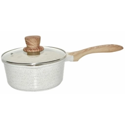 Cazo Cuori Cuccina 20cm 2.8 Litros Antiadherente Con Tapa