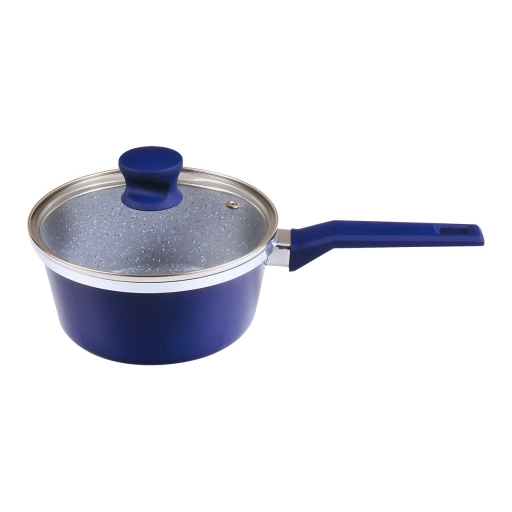 Cazo Cuori Mare 18cm Antiadherente Con tapa