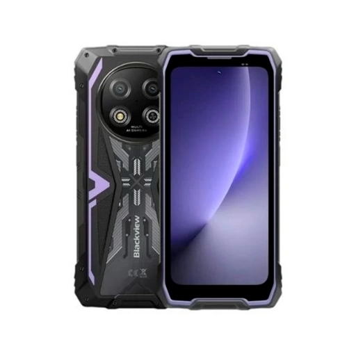 Celular BlackView Rock 2 6.67 12GB 256GB 16MP 5G Negro