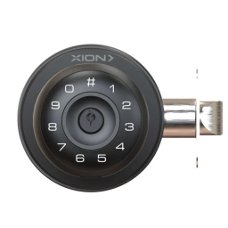 Cerradura Smart Xion Huella Clave Bluetooth App Tuya