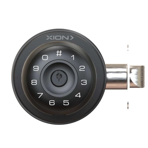 Cerradura Smart Xion Huella Clave Bluetooth App Tuya