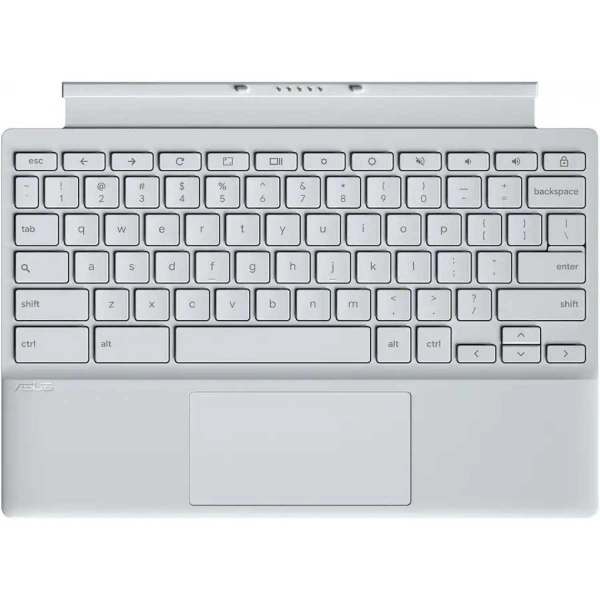 Teclado: Ingl&eacute;s desmontable 