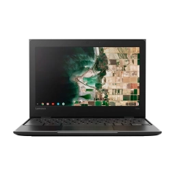Chromebook Lenovo 100E AMD A4 4GB 32GB 11.6 HD Chrome