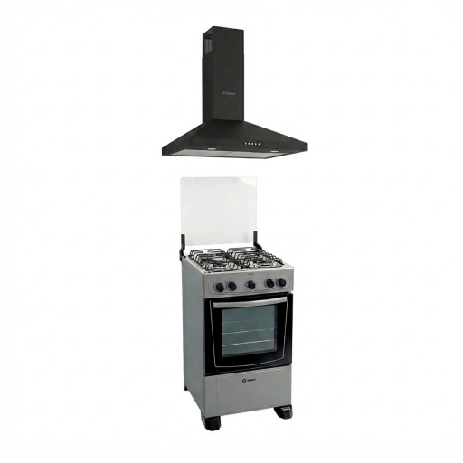 Cocina a Gas Thompson CTH 1000 + Campana Thompson 60TF