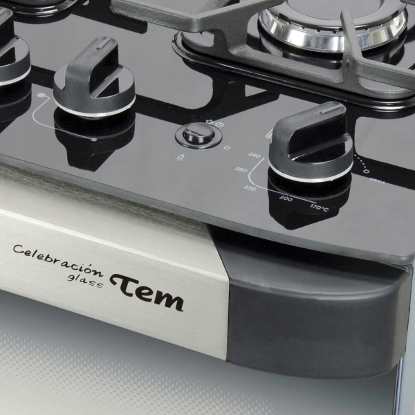 Mesada: Cristal templado 