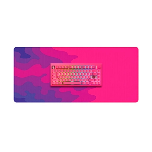 Combo Gamer Fantech MK921 Teclado y Mousepad 