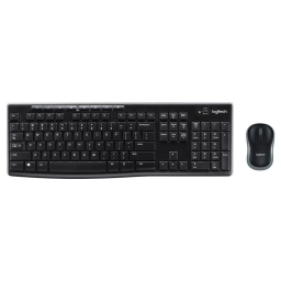 Combo Inal�mbrico Logitech Teclado y Mouse MK270