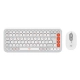 Mouse y Teclado Logitech Pop Icon