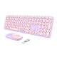 Combo Inalámbrico Mouse y Teclado