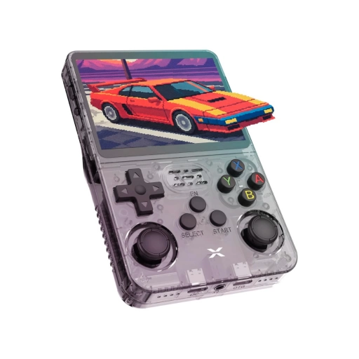 Consola Mini Arcade Retro Xion 3.5" 1GB