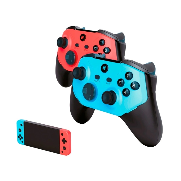 Joystick: Palanca 3D de alta sensibilidad 
