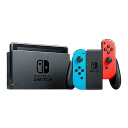 Consola Nintendo Switch 32GB Joy Con Neon