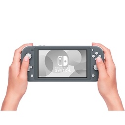 Consola Nintendo Switch Lite Gris 32GB