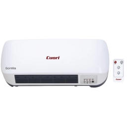 Convector Cer�mico Cuori Scintilla 2000W con Control Remoto