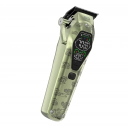 Cortapelo Xion Profesional Inal�mbrica Display Led USB C