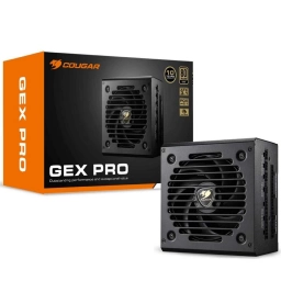 Fuente Cougar GEX Pro 850W 80 Plus Gold Full Modular ATX 3.1