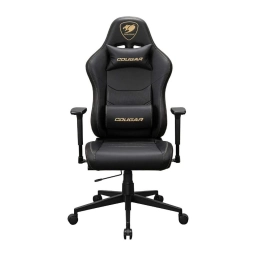 Silla Cougar Pryme Gold