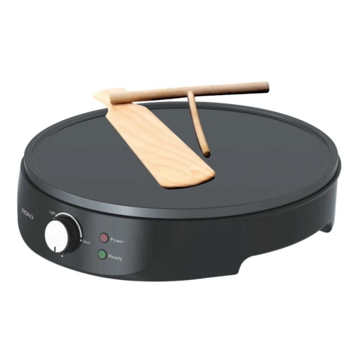 Crepera Panquequera Xion 30cm El�ctrica 1200w Antiadherente