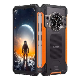 Cubot Ace 2 Rugged 128GB 6GB+10GB 4G IP68 NegroNaranja