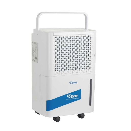 Deshumidificador TEM 12L Digital con Timer