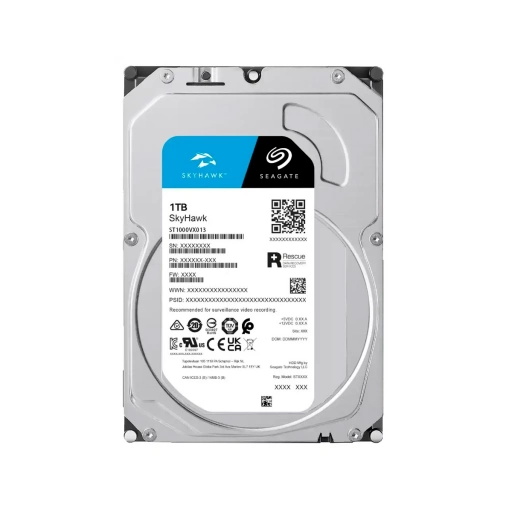 Disco Duro 1TB Seagate SkyHawk HDD Surveillance