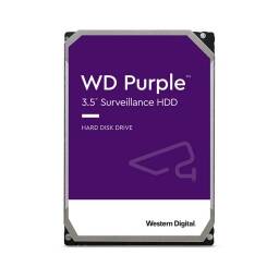 Disco Duro 2TB WD Purple HDD 3.5" 5400RPM