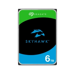 Disco Duro 6TB Seagate SkyHawk